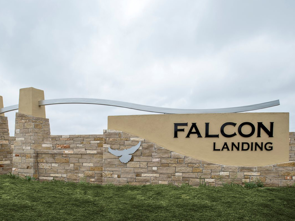 Falcon Landing