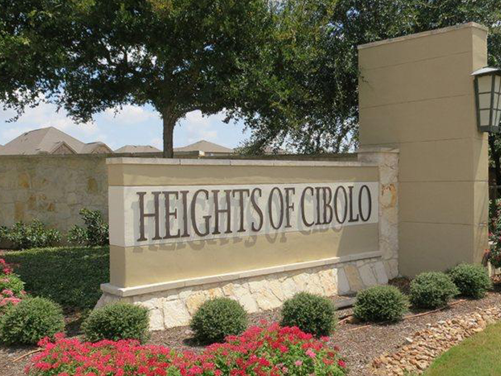 Heights of Cibolo